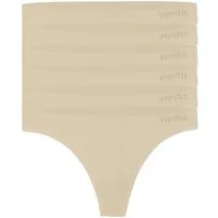 Yenita® String (6-St) aus weicher Microfaserqualität