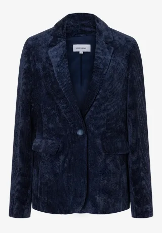 MORE & MORE - Anzüge / Blazer / Sakkos Weiblich blau - Gr. - 38