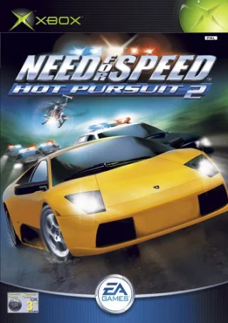 Need for Speed: Hot Pursuit 2 [für Xbox]