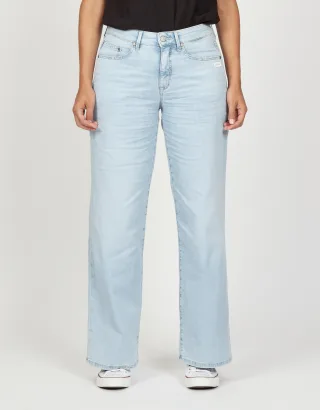 GANG - 94CARLOTTA - wide fit summer bleached - Gr. - 32
