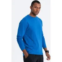 OMBRE Longsleeve Herren- Longsleeve Basic