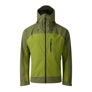 Dare 2B - "Torrek III" Steppjacke für Herren (Nephrit Grün/Goldzypresse)