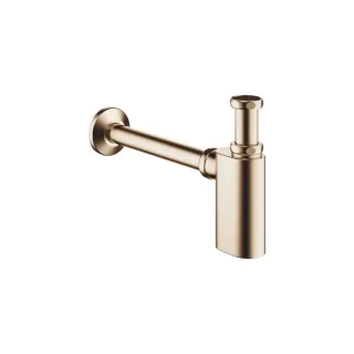 Dornbracht Geruchverschluss MADISON 10040970 1 1/4" Champagne gebürstet (22kt Gold) 10040970-46