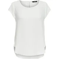 ONLY Blusentop ONLVIC S/S SOLID TOP NOOS PTM