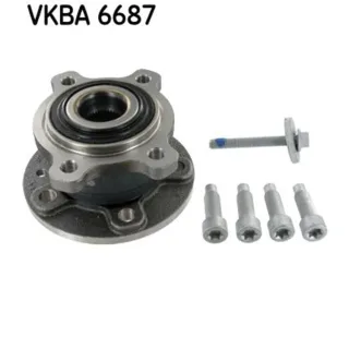 SKF Radlager hinten Volvo Xc60