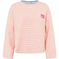 Zwillingsherz Sweatshirt "Perfectly Imperfect"