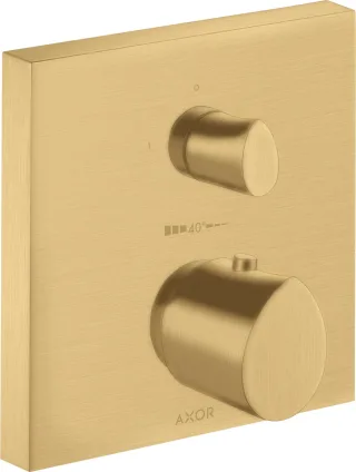 Hansgrohe Thermostat Unterputz Axor Starck Organic 12715250