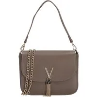 VALENTINO BAGS Umhängetasche Divina - Schultertasche 23 cm (taupe)
