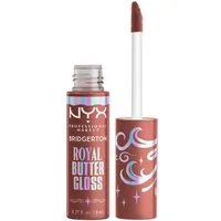 NYX PROFESSIONAL MAKEUP Lipgloss BRIDGERTON ROYAL BUTTER GLOSS, seidig glatt und butterweich