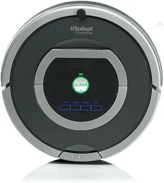 iRobot Roomba 780 [120 Minuten 026 Liter] schwarz/grau