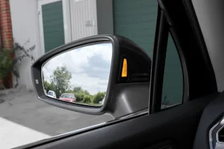 Spurwechselassistent inkl. Ausparkassistent für VW Tiguan Allspace BW2