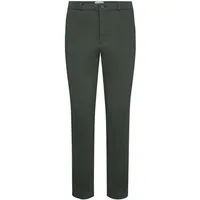 FREEQUENT Stoffhose FQSOLVEJ-ANKLE-PA Sommerhose knöchellang im Chino-Stil