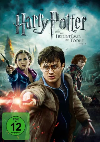 Harry Potter und die Heiligtümer des Todes - Teil 2