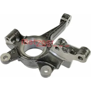 Metzger Achsschenkel vorne links Ford Fiesta 6