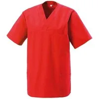 Exner Fashion GmbH Funktionsbluse Kasack Schlupfjacke Schlupfkasack OP Bekleidung Bewegungsfreiheit, Funktionalität und Wohlfühlfaktor