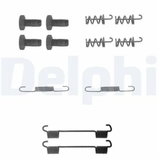 Delphi Zubeh?r f?r Bremsbacken Mercedes LY1104