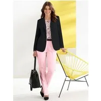 Sieh an! Blusenblazer Blazer Langarm