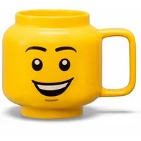 NHG Becher LEGO Large Happy Boy, Keramik