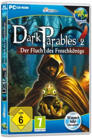 Dark Parables 2: Der Froschkönig