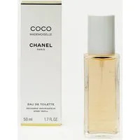 CHANEL Eau de Toilette COCO MADEMOISELLE FOR HER EDT, mit warmer Basisnote