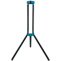 Northpoint LED Baustrahler Northpoint 360° Akku LED Strahler IP20 mit Stativ 3 Lichtpanelen