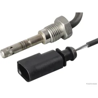 Elparts Abgastemperatursensor vor Turbo Audi A4 B7 2,0