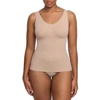 cfab Shapingtop Shaping Unterhemd-Beige-3XL (1-tlg)