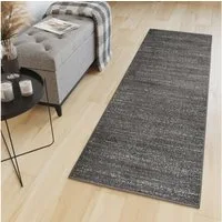 Tapiso Läufer SARI, rechteckig, Höhe: 10 mm, Kurzflor Flurläufer, pflegeleicht, Wohnzimmer Schlafzimmer Flur Küche