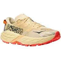 Hoka One One Speedgoat 7 gelb/flame Damen Laufschuh