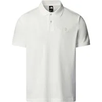 The North Face Poloshirt Essential Regular Polo Tee aus hochwertigem Baumwoll-Piqué