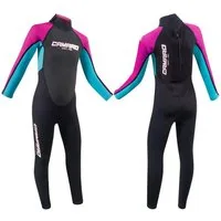 Camaro Neoprenanzug CAMARO Juniors Flex Overall REVO Girl 3/2mm Fullsuit Kinder Neopren
