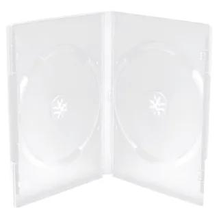 MEDIARANGE DVD Jewel Case | box26-m | Kapazität: 2 CD