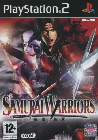 Samurai Warriors [für PlayStation2]