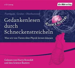 Gedankenlesen durch Schneckenstreicheln: Was wir von Tieren über Physik lernen können