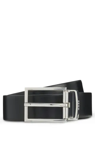 BOSS Menswear Black - Otano-S_Sr35_pgr Black - Gr. - 105