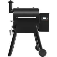 Pelletgrill PRO 575 D2 schwarz