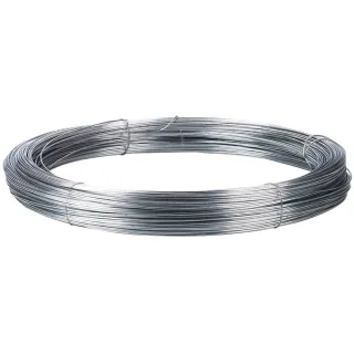 Kerbl Eisendraht 2,0mm 200 m-Ring - 445042