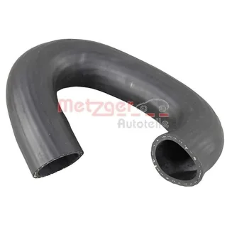 Metzger Ladeluftschlauch oben Fiat 500 Panda 1,3