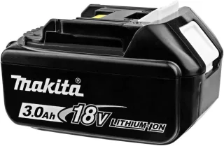 Makita BL1830B [18V 30Ah Li-Ionen] schwarz