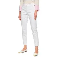Marc Cain Ankle-Jeans Modell SILEA, offener Saum