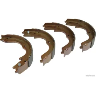Jakoparts Bremsbacken hinten Mitsubishi Subaru