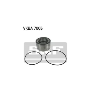 SKF Radlager hinten Iveco Daily 4 5 6 VKBA7005