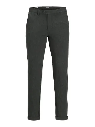 JACK&JONES - JPSTMARCO CONNOR NOOS Dark Grey - Gr. - 34