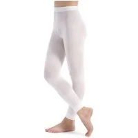 tanzmuster Strumpfhose Damen Ballettstrumpfhose Nina ohne Fuß wunderbar weich, elastisch und strapazierfähig