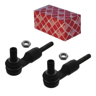 2 Febi Spurstangenk?pfe vorne Audi A4 A6 A8 Allroad VW Passat