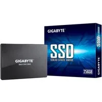 Gigabyte 256GB 2,5" Serial ATA III V-NAND interne SSD (256 GB) 2.5" 520 MB/S Lesegeschwindigkeit, 500 MB/S Schreibgeschwindigkeit