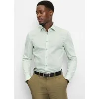 OLYMP Businesshemd OLYMP No. Six, super slim, Kent mit extra langem Arm