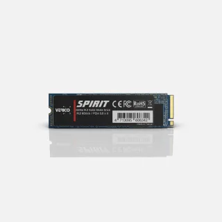 Verico Spirit M.2 NVMe PCIe 3.0x4 | 1ss0s-ssmbk3-nn |
