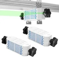 Tevo Tech Nivelliergerät Deckennivellierungshalter Profil CD60 ES, (2 St)
