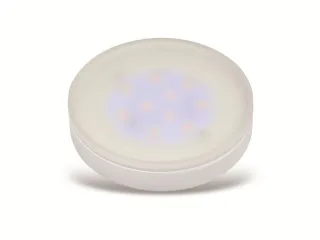 MÜLLER-LICHT LED-Lampe GX53, EEK: G, 6 W, 450 lm, 2700 K